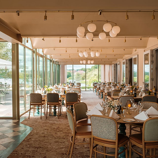 Villa Källhagen Restaurang
