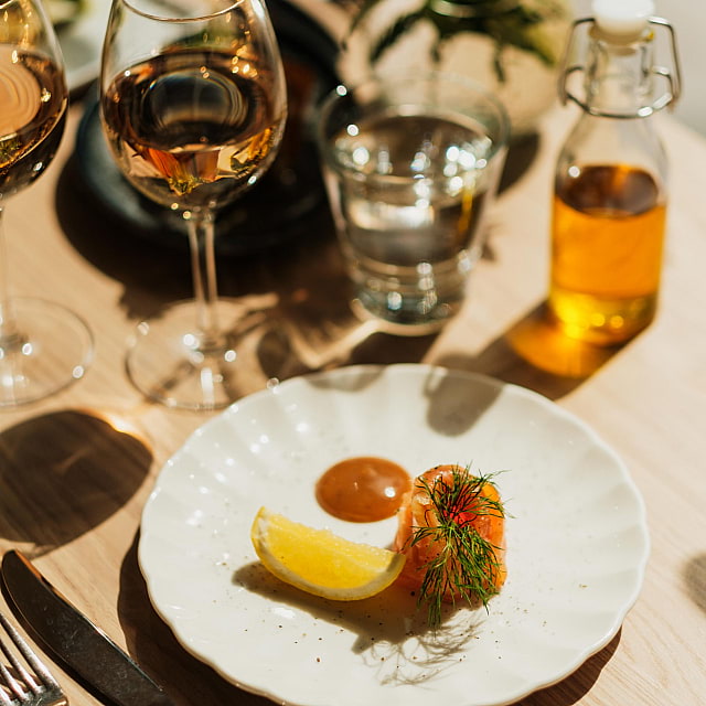 Villa Källhagen Restaurang