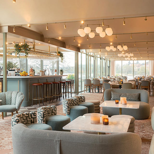 Villa Källhagen Restaurang