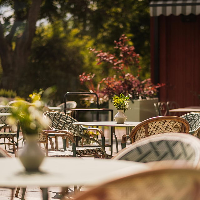 Villa Källhagen Restaurang