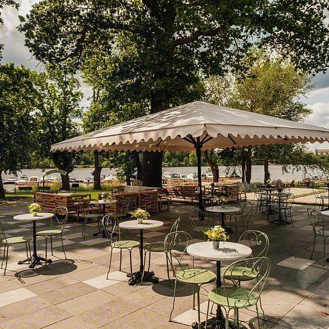 Villa Källhagen Restaurang