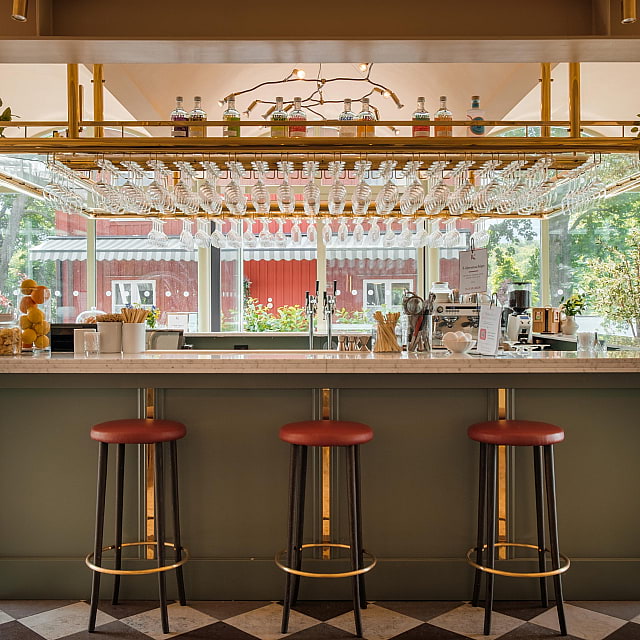 Villa Källhagen Restaurang