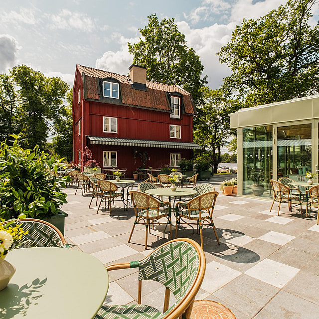 Villa Källhagen Restaurang