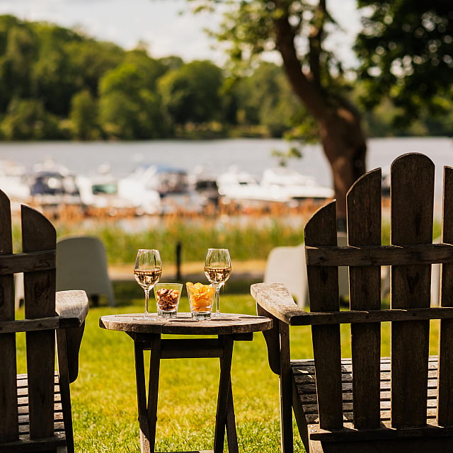 Villa Källhagen Restaurang