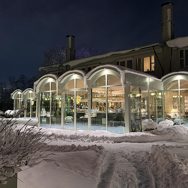 Villa Källhagen Restaurang