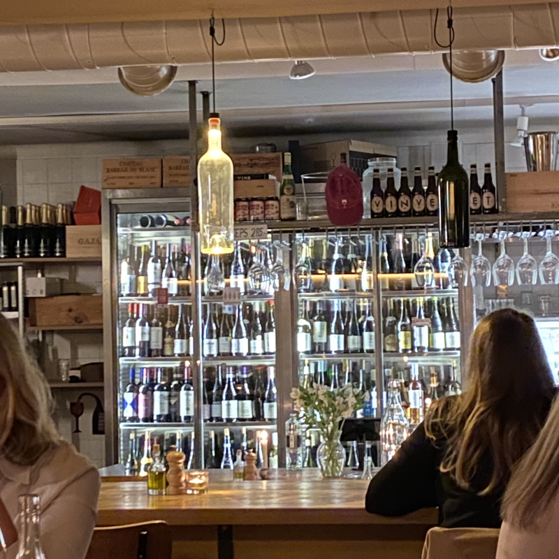 Billede fra Vinverket af Hedvig&nbsp;A. (15.10.2026)