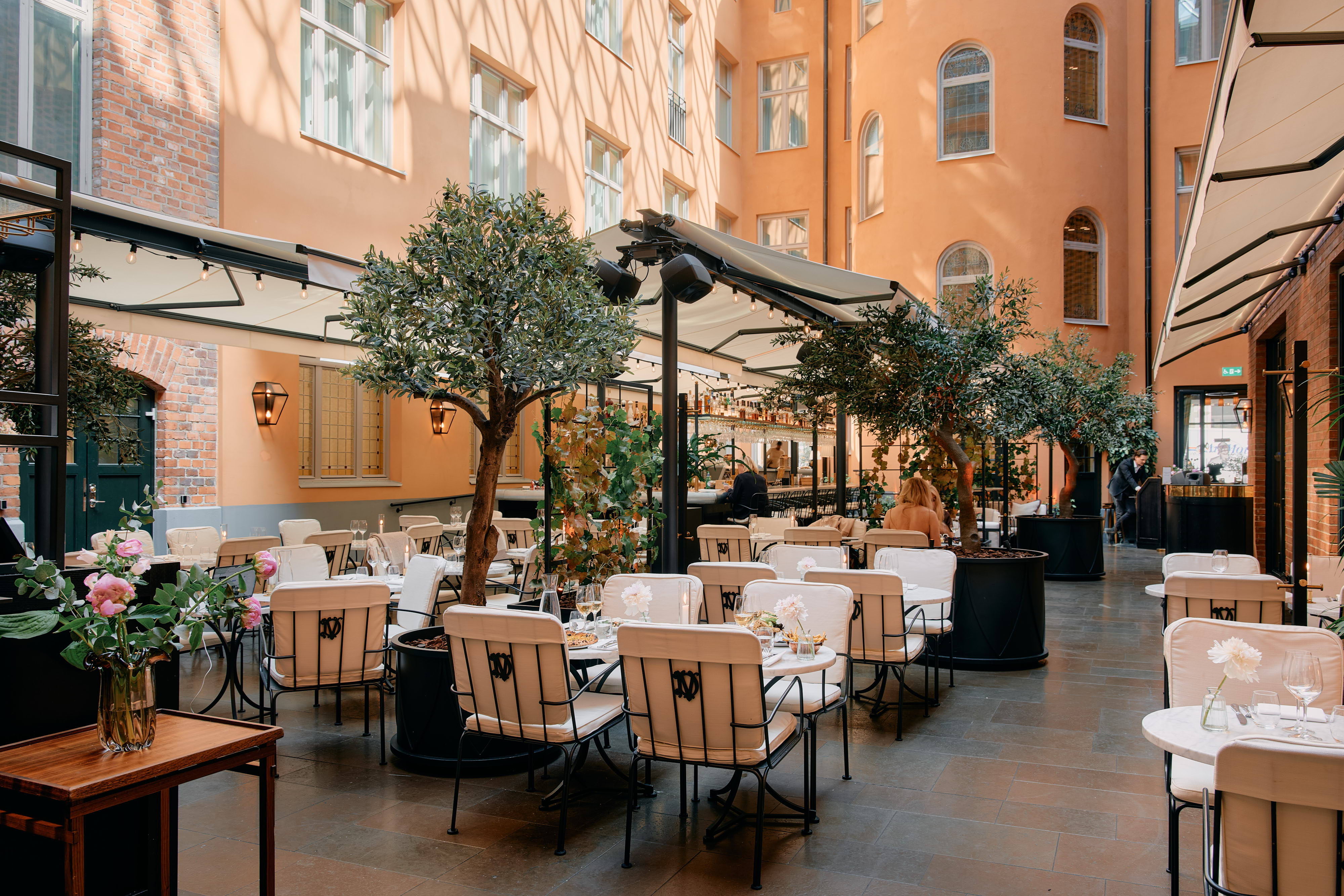 Villa Dagmar – Barer på Östermalm