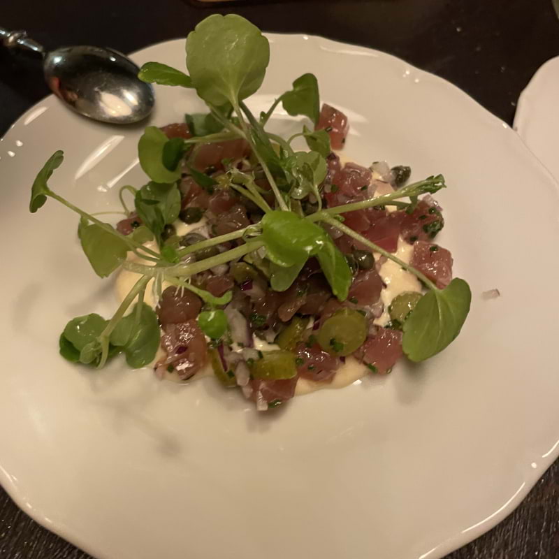 Tonfisk tartar &ndash; Bild fr&aring;n Vineriet av Hedda&nbsp;O. (2026-01-12)