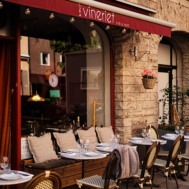 Vineriet
