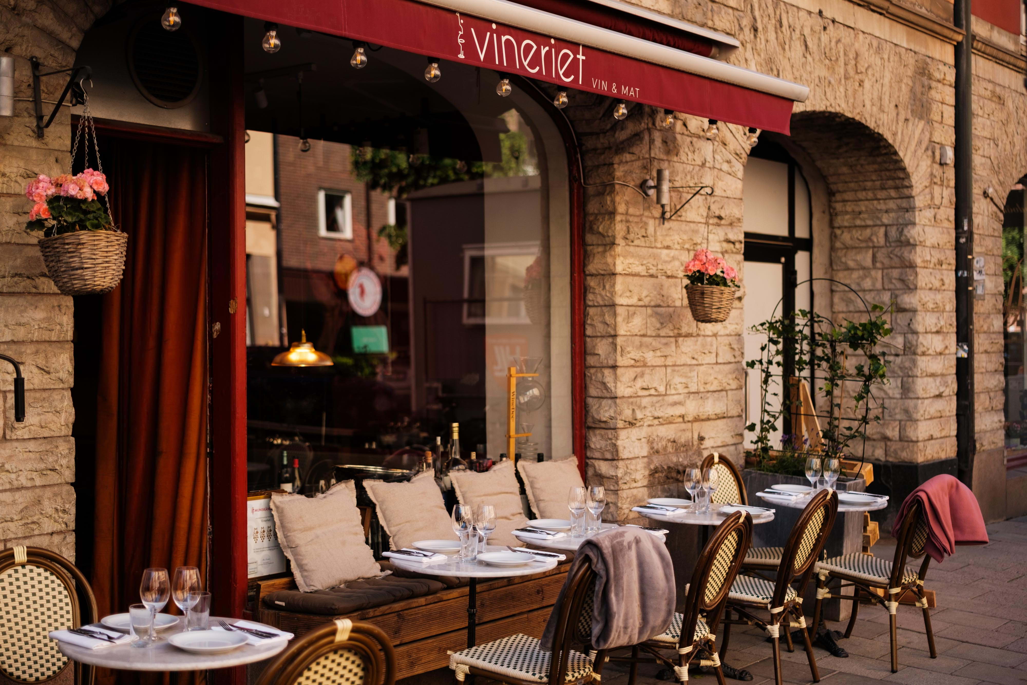 Vineriet – Wine bars