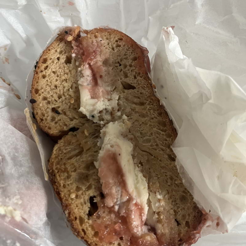 Photo from Village Bagels by Marcus C. (15/11/2025)