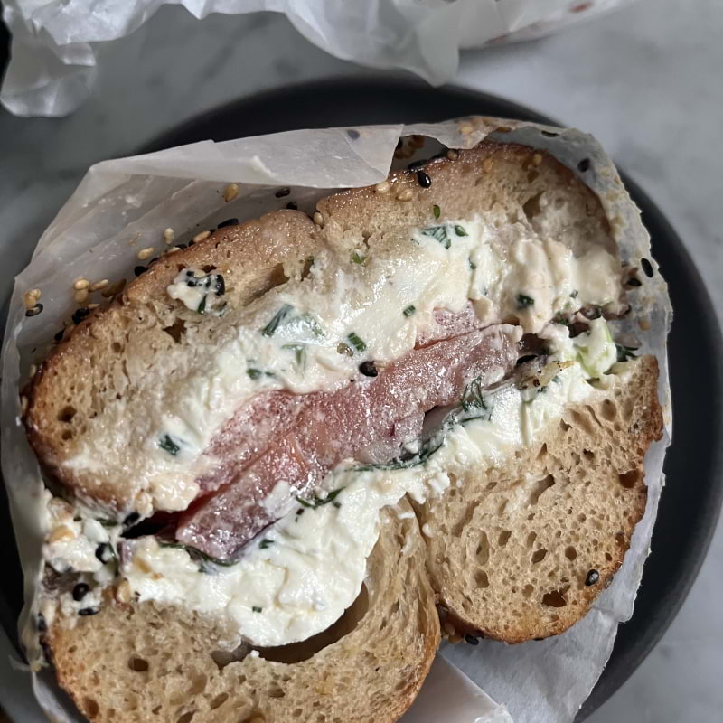 Photo from Village Bagels by Marcus C. (15/11/2025)