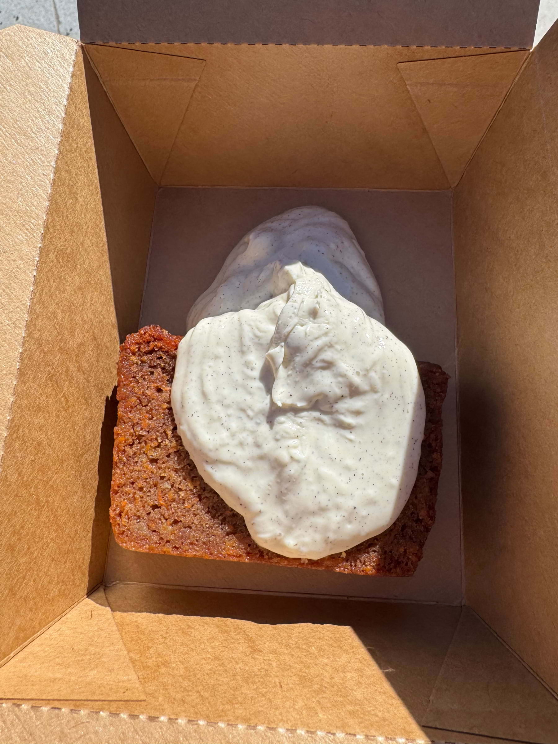 Bild från Village Bagels av Julia H. (2026-03-27)