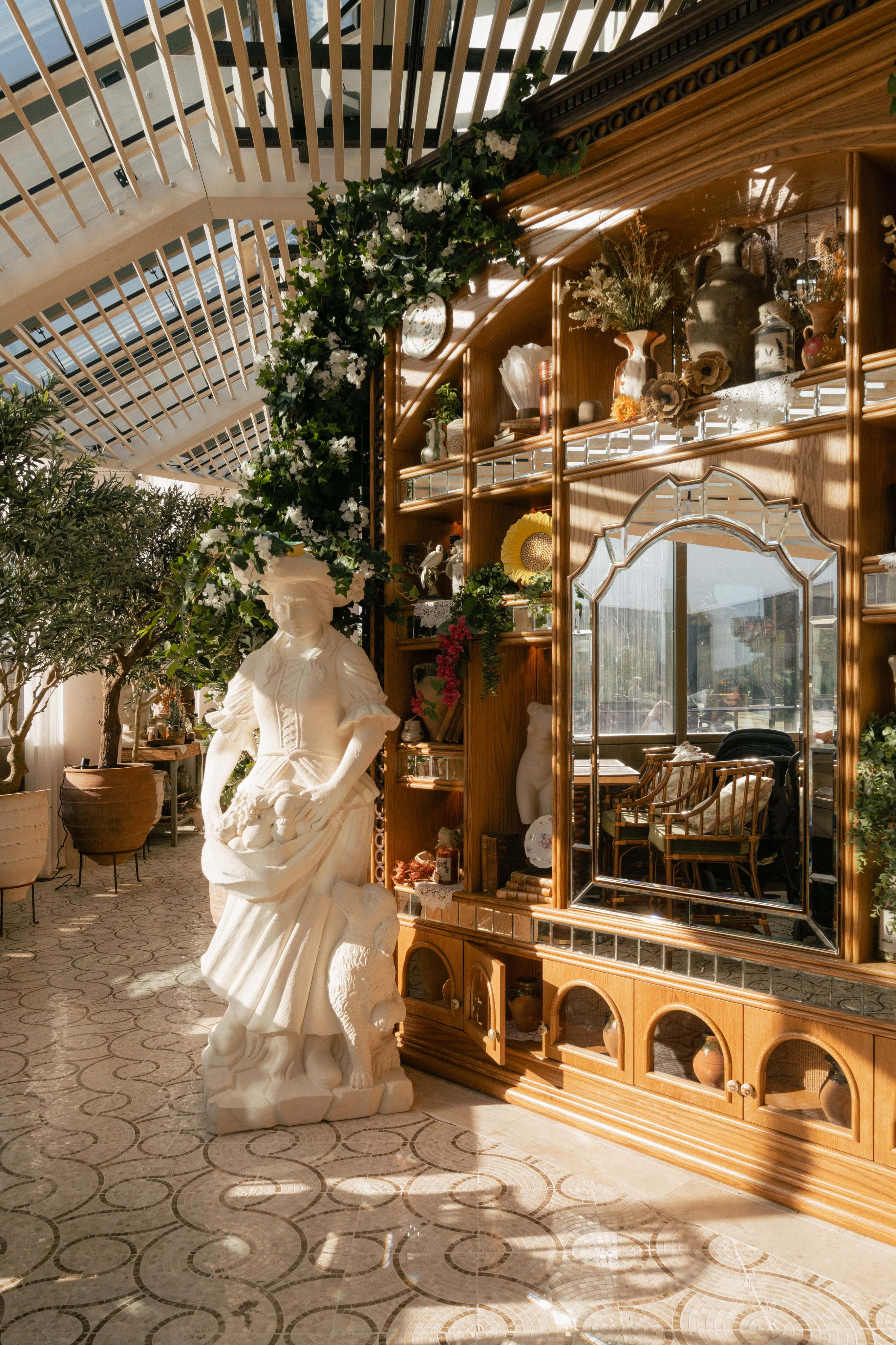 Villa Valentina – Uteserveringar på Södermalm