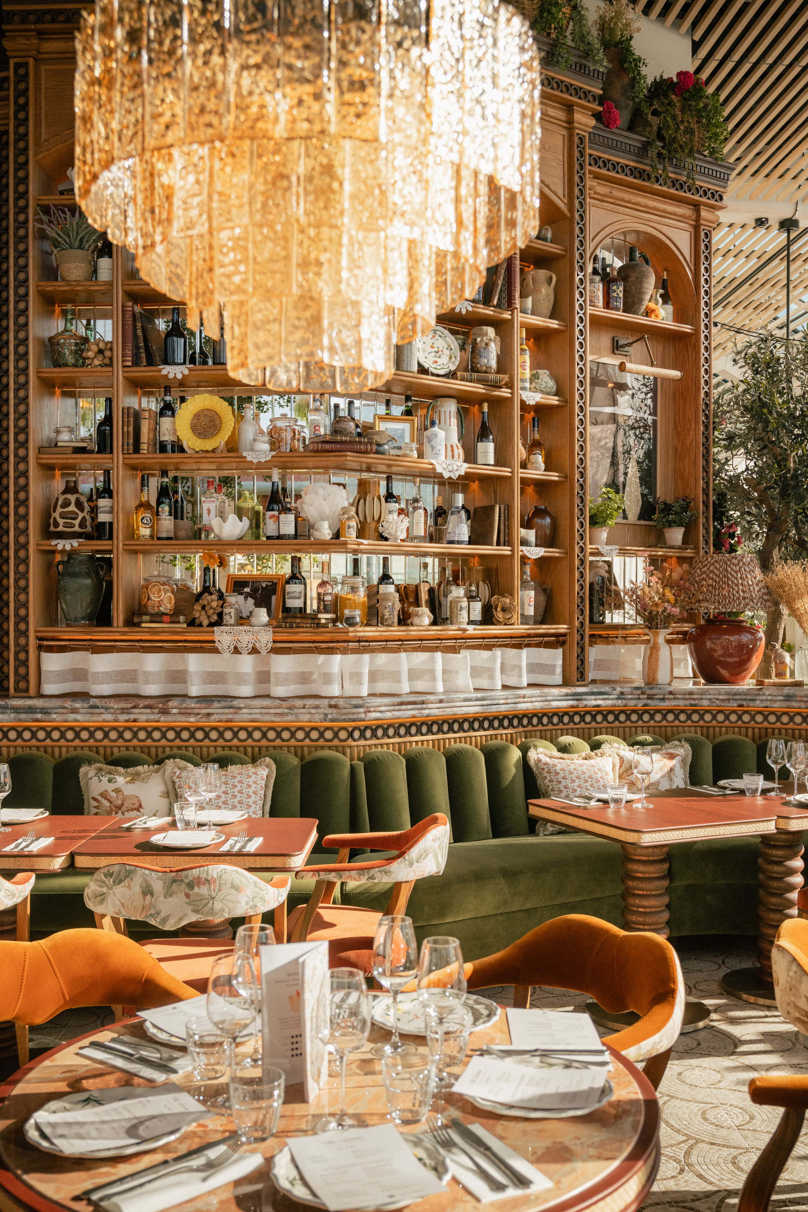 Villa Valentina – Restaurants in Södermalm