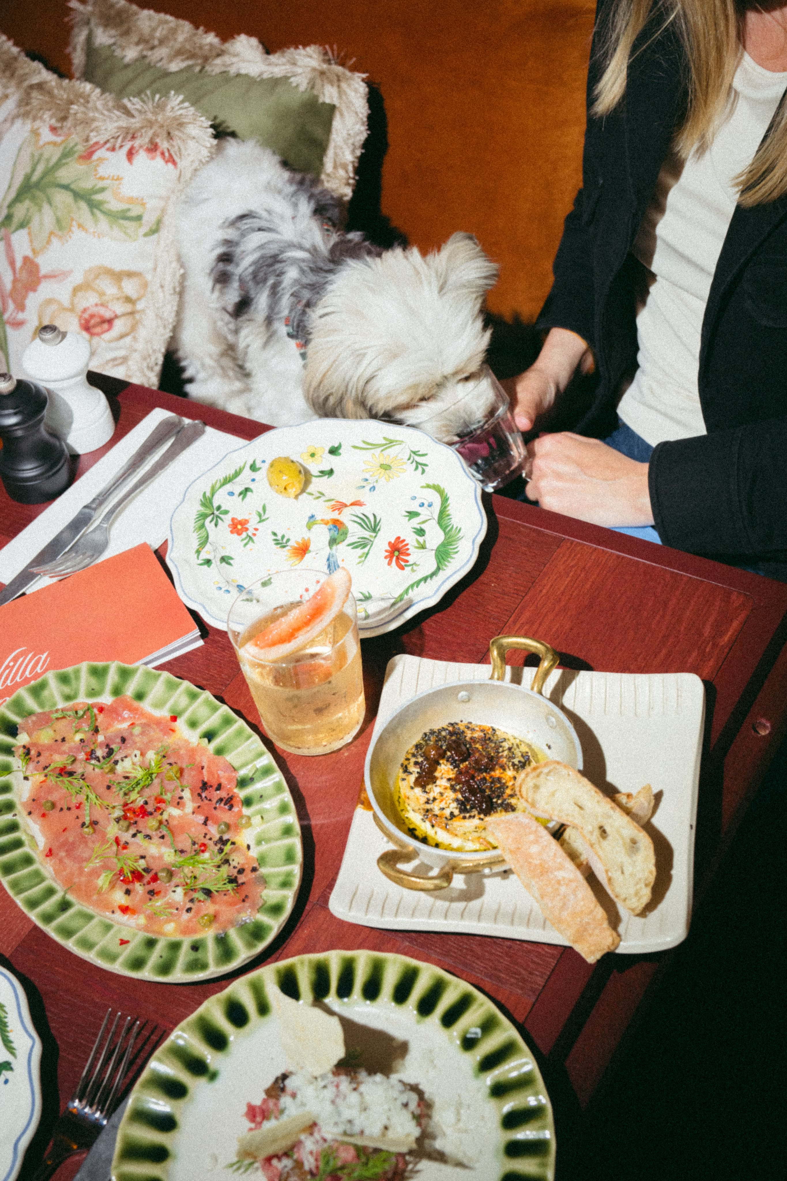 Villa Valentina – Uteserveringar på Södermalm