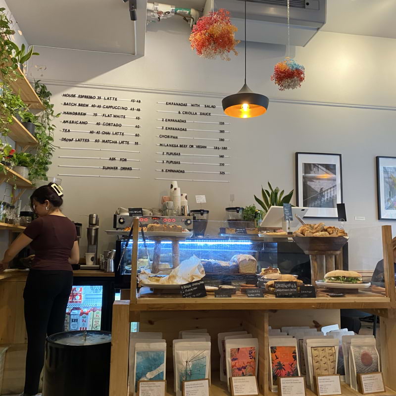 Photo from Volca Coffee Roasters by Mielika P. (23/09/2025)