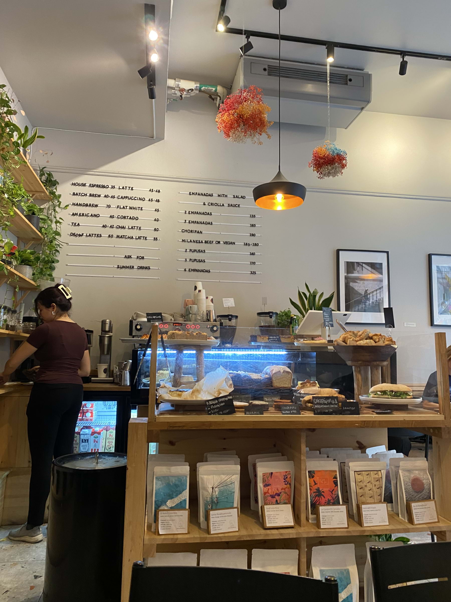 Photo from Volca Coffee Roasters by Mielika P. (23/09/2025)