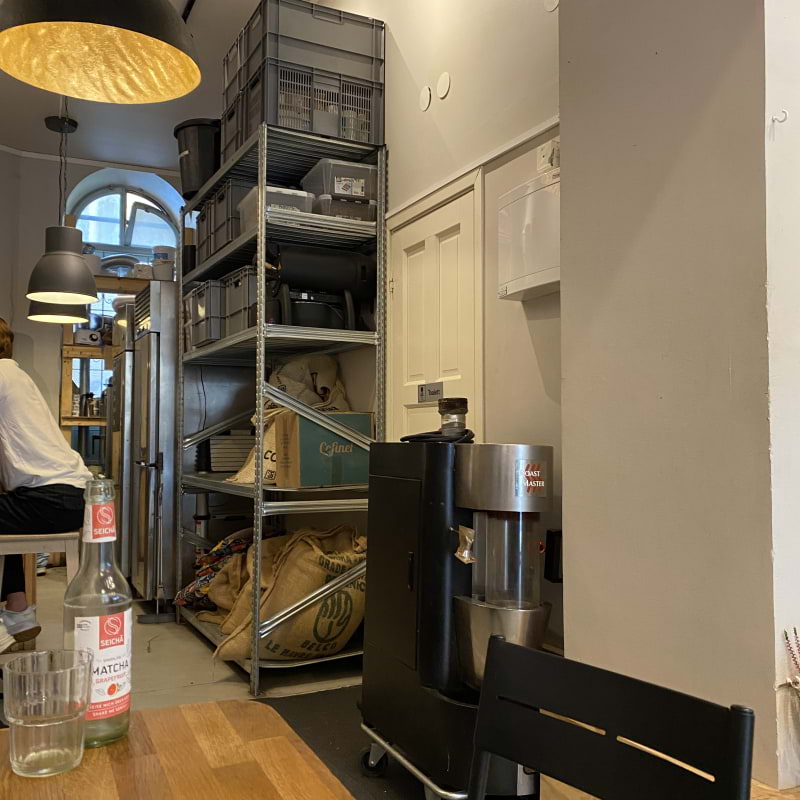 Photo from Volca Coffee Roasters by Mielika P. (23/09/2025)