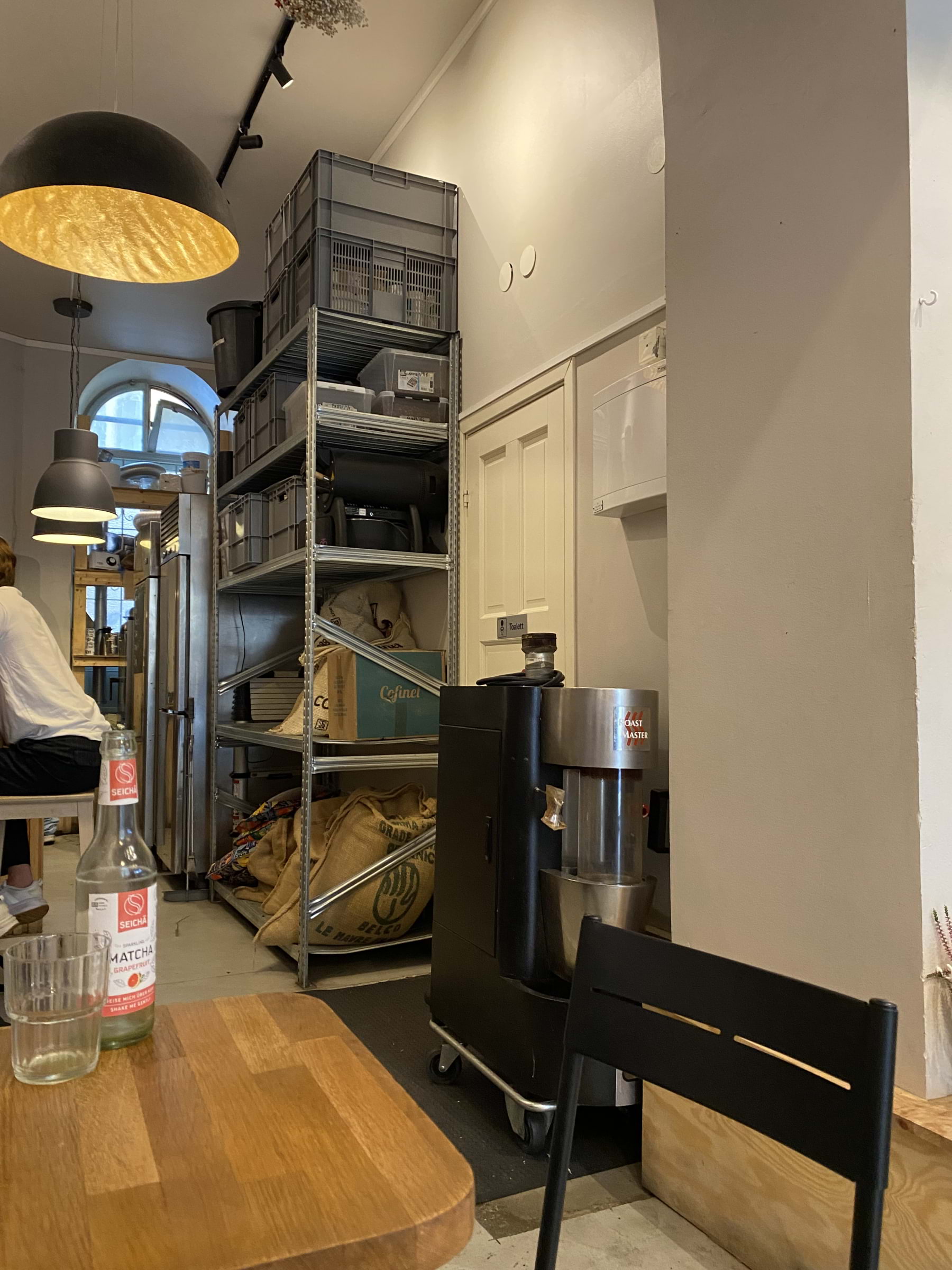 Photo from Volca Coffee Roasters by Mielika P. (23/09/2025)