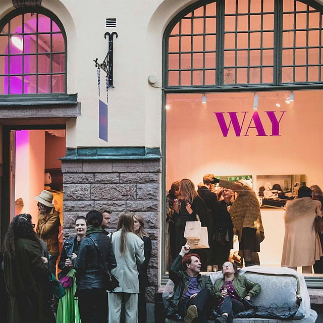 WAY gallery Sthlm