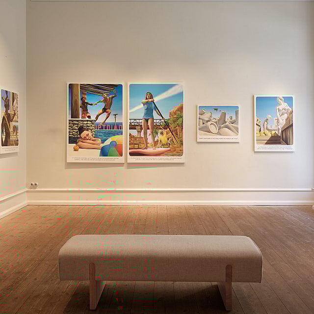 WAY gallery Sthlm