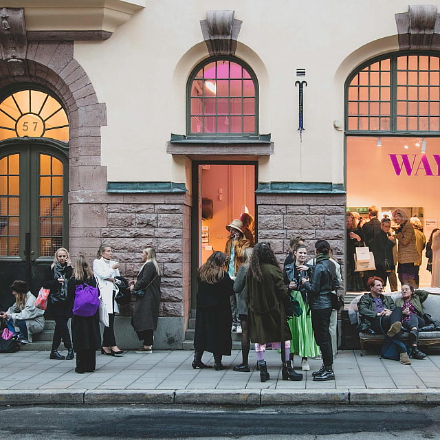 WAY gallery Sthlm