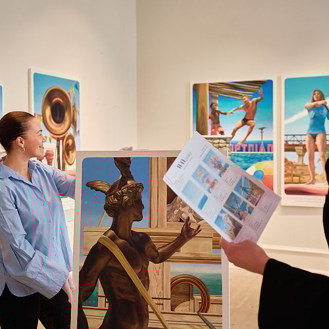 WAY gallery Sthlm