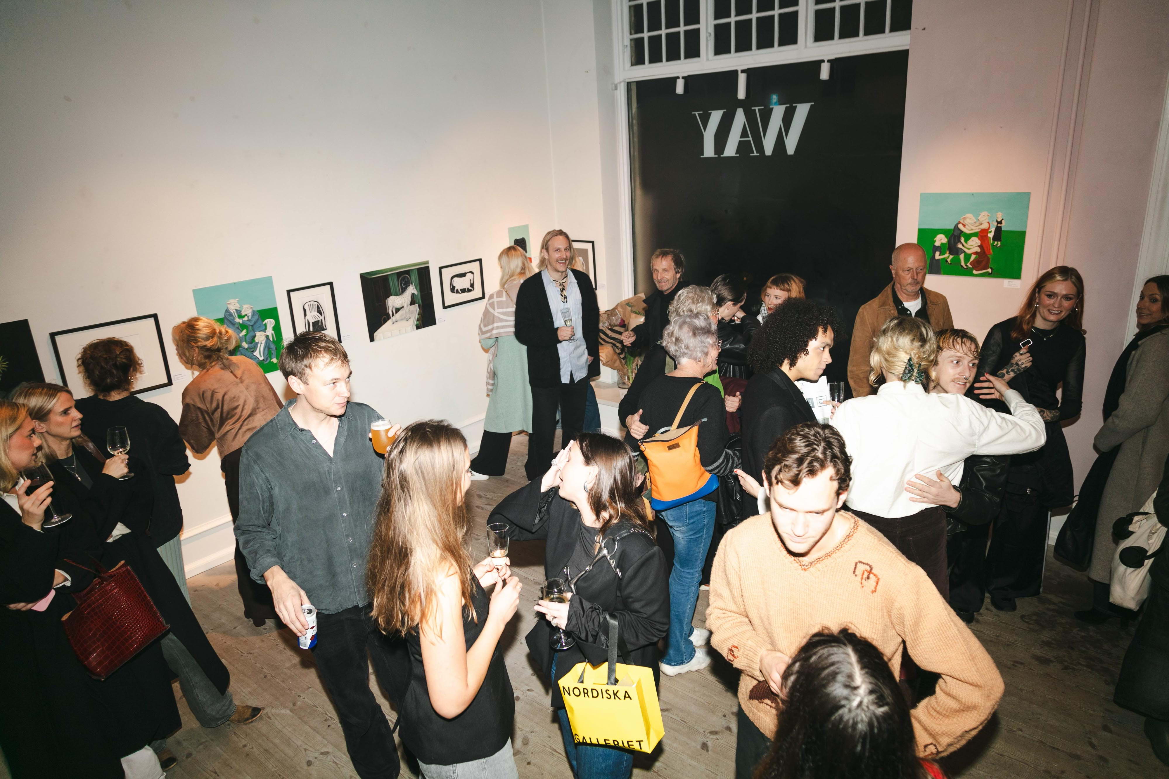 WAY gallery Sthlm – Kultur i Stockholm