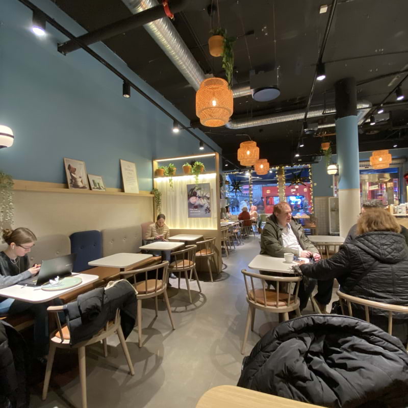 Bild fr&aring;n Wayne's Coffee Drottninggatan av Peter&nbsp;B. (2025-12-18)