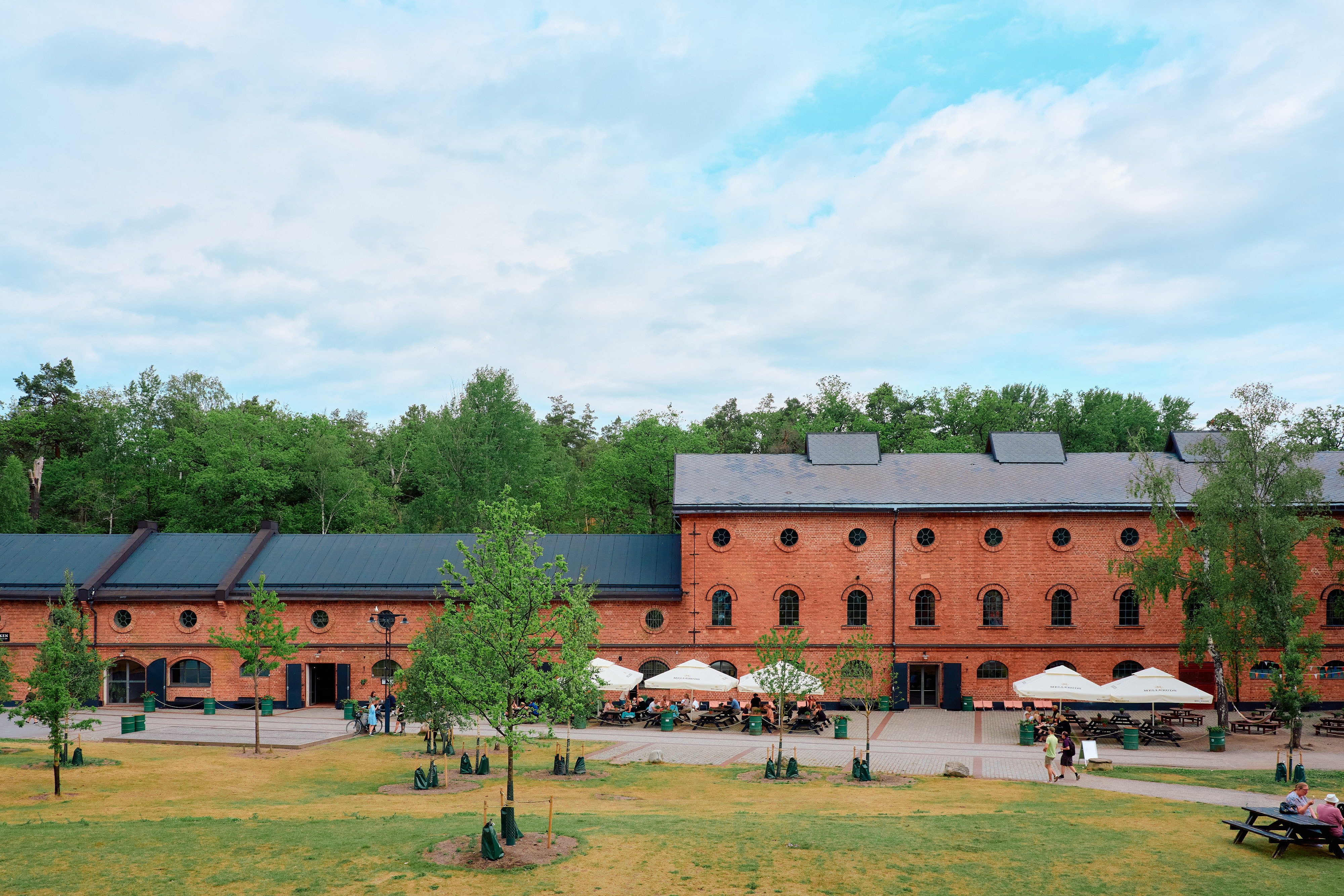 Winterviken – Festlokaler