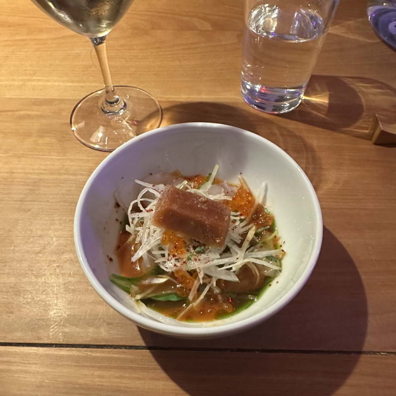 Photo from Woodstockholm Matbar by Fredrik J. (12/10/2025)