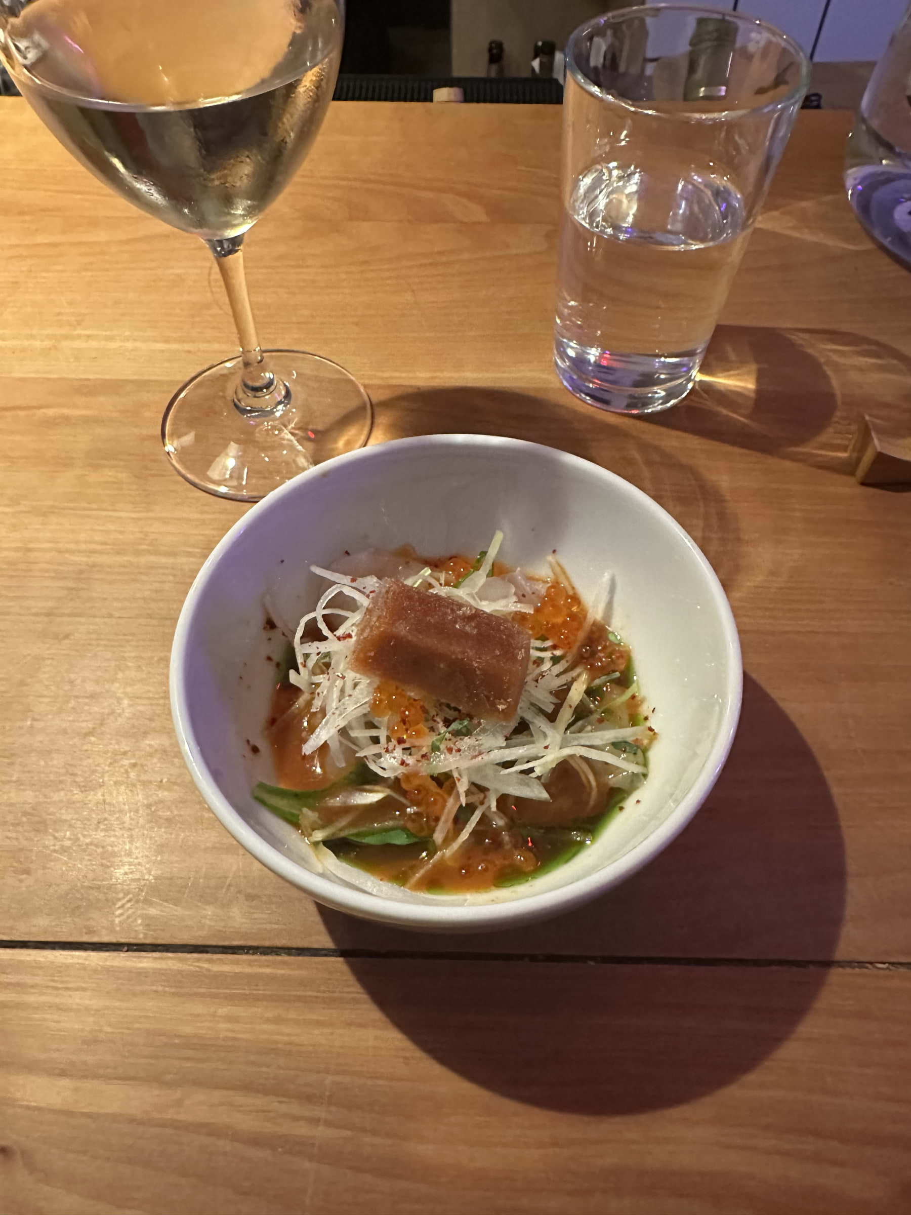 Photo from Woodstockholm Matbar by Fredrik J. (12/10/2025)