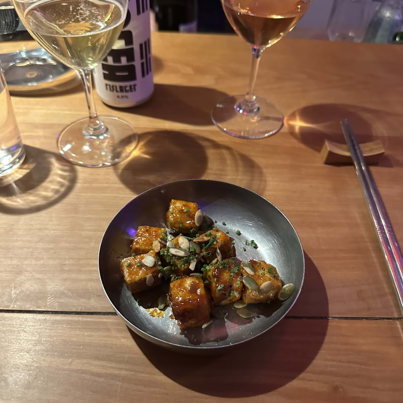 Bild från Woodstockholm Matbar av Fredrik J. (2025-10-12)