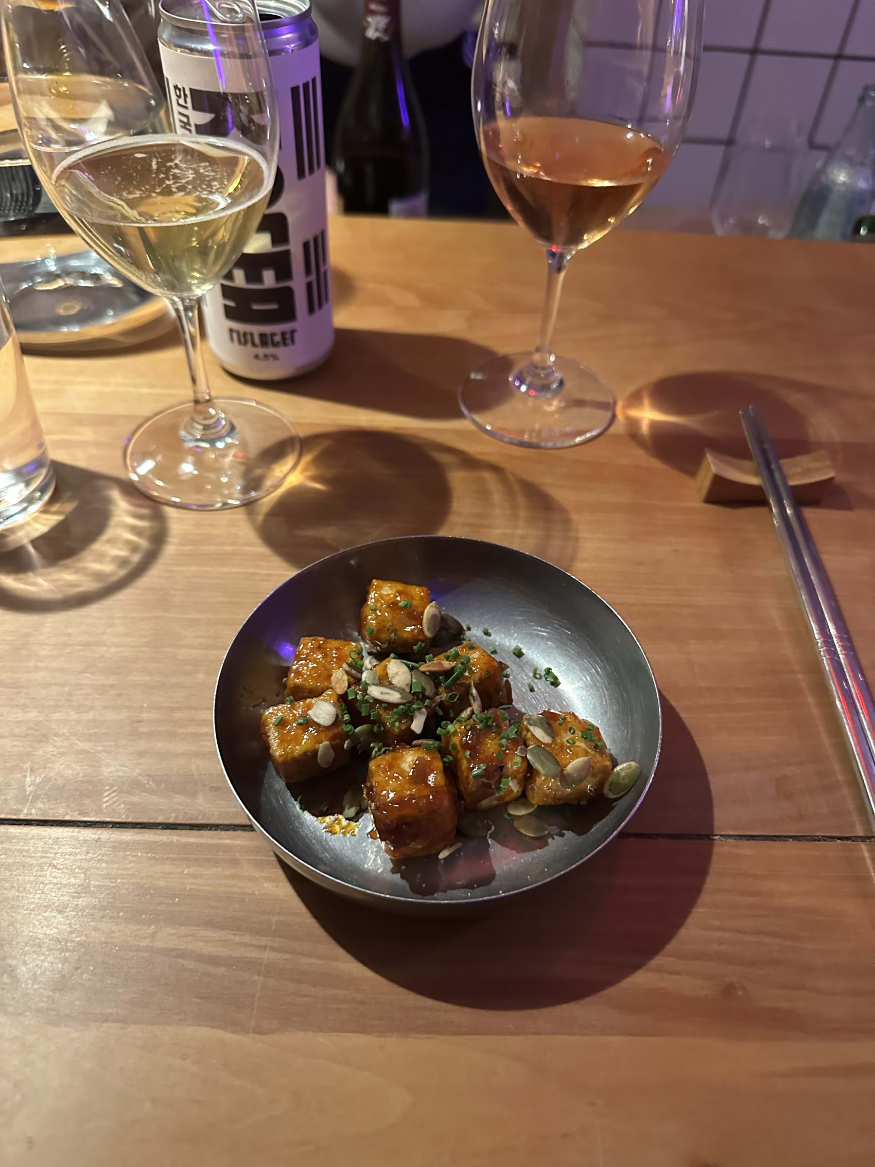 Photo from Woodstockholm Matbar by Fredrik J. (12/10/2025)