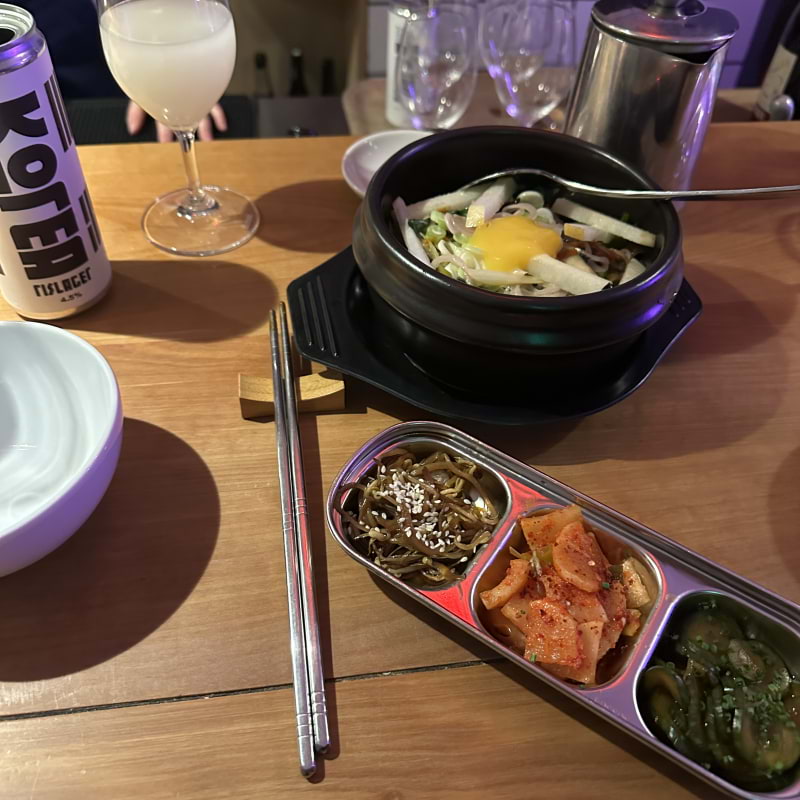 Bild från Woodstockholm Matbar av Fredrik J. (2025-10-12)