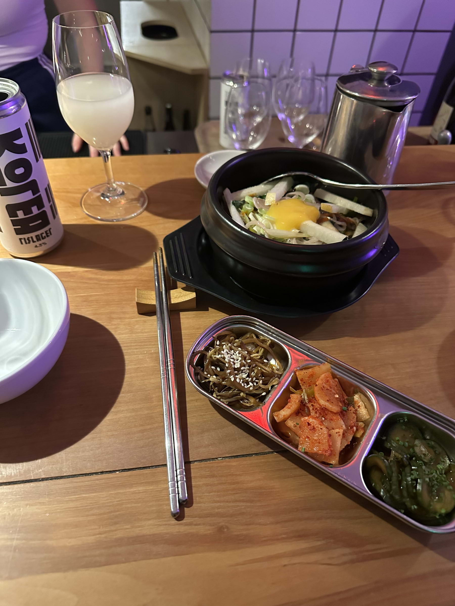 Photo from Woodstockholm Matbar by Fredrik J. (12/10/2025)