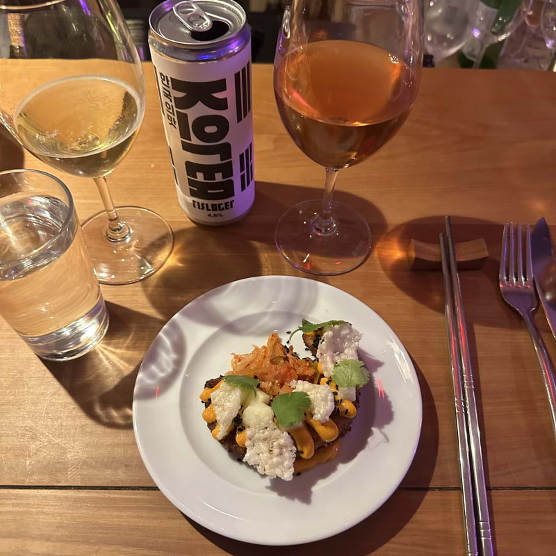 Photo from Woodstockholm Matbar by Fredrik J. (12/10/2025)