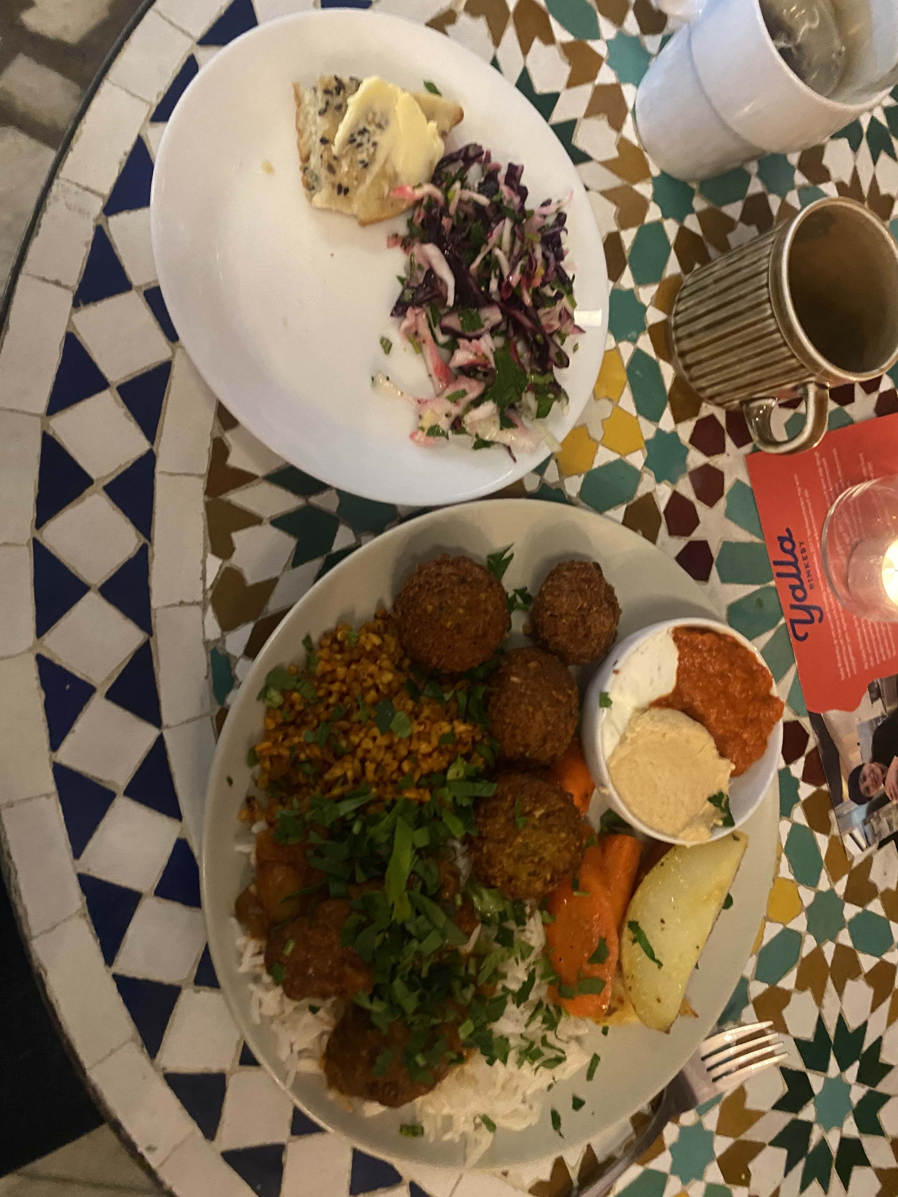 Photo from Yalla Rinkeby Hjulstavägen by Mielika P. (24/03/2026)