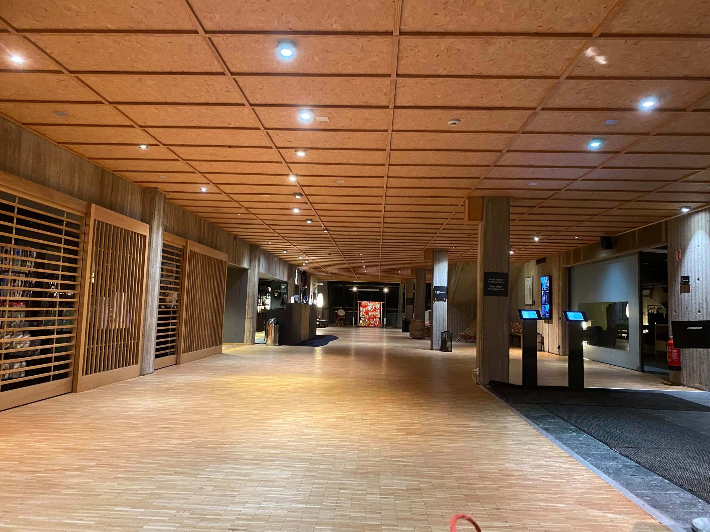 Entrén – Bild från Yasuragi av Anna L. (2026-01-16)