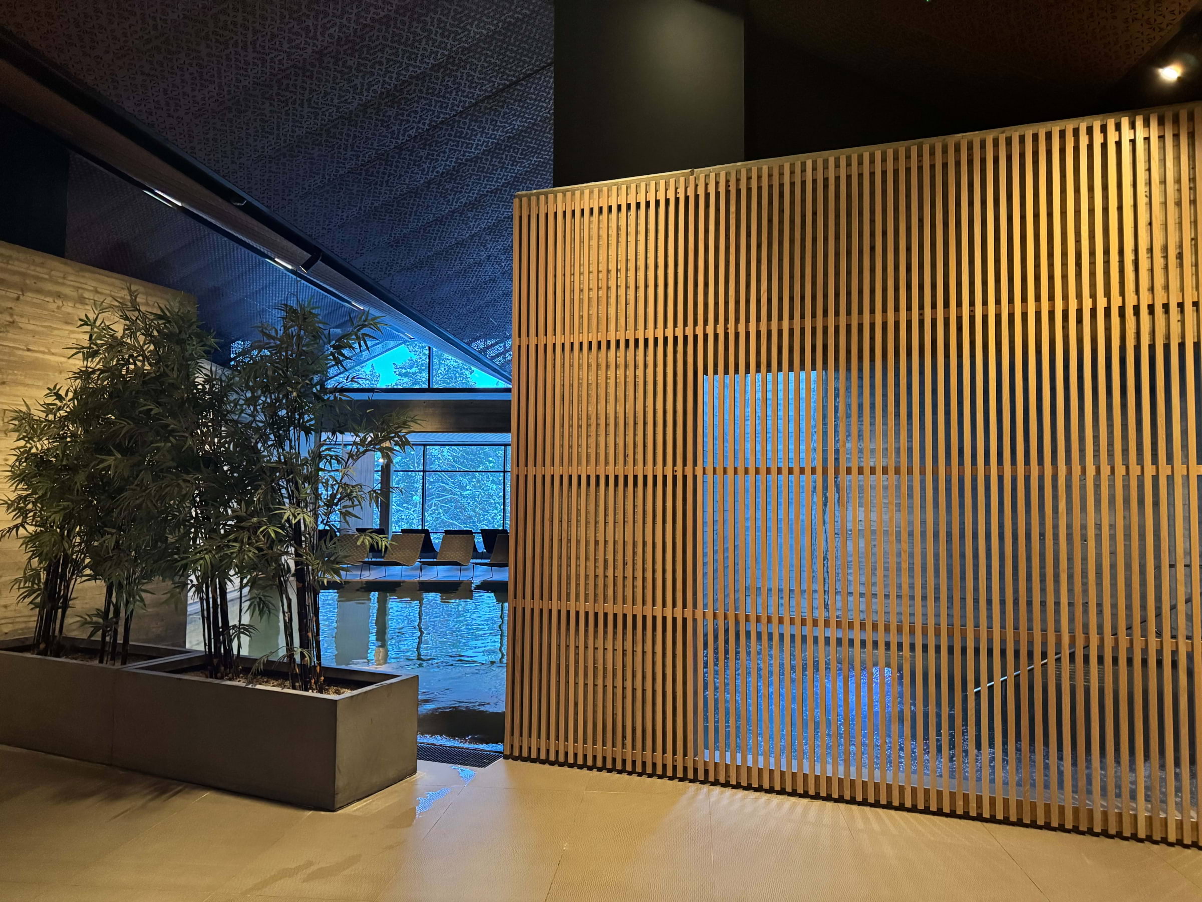 …😊 Stilrent avskalat! – Bild från Yasuragi av Anna L. (2026-01-16)