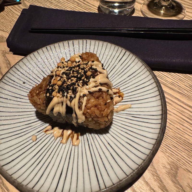 🍘🍙 &ndash; Photo from Yasuragi by Anna&nbsp;L. (16/01/2026)