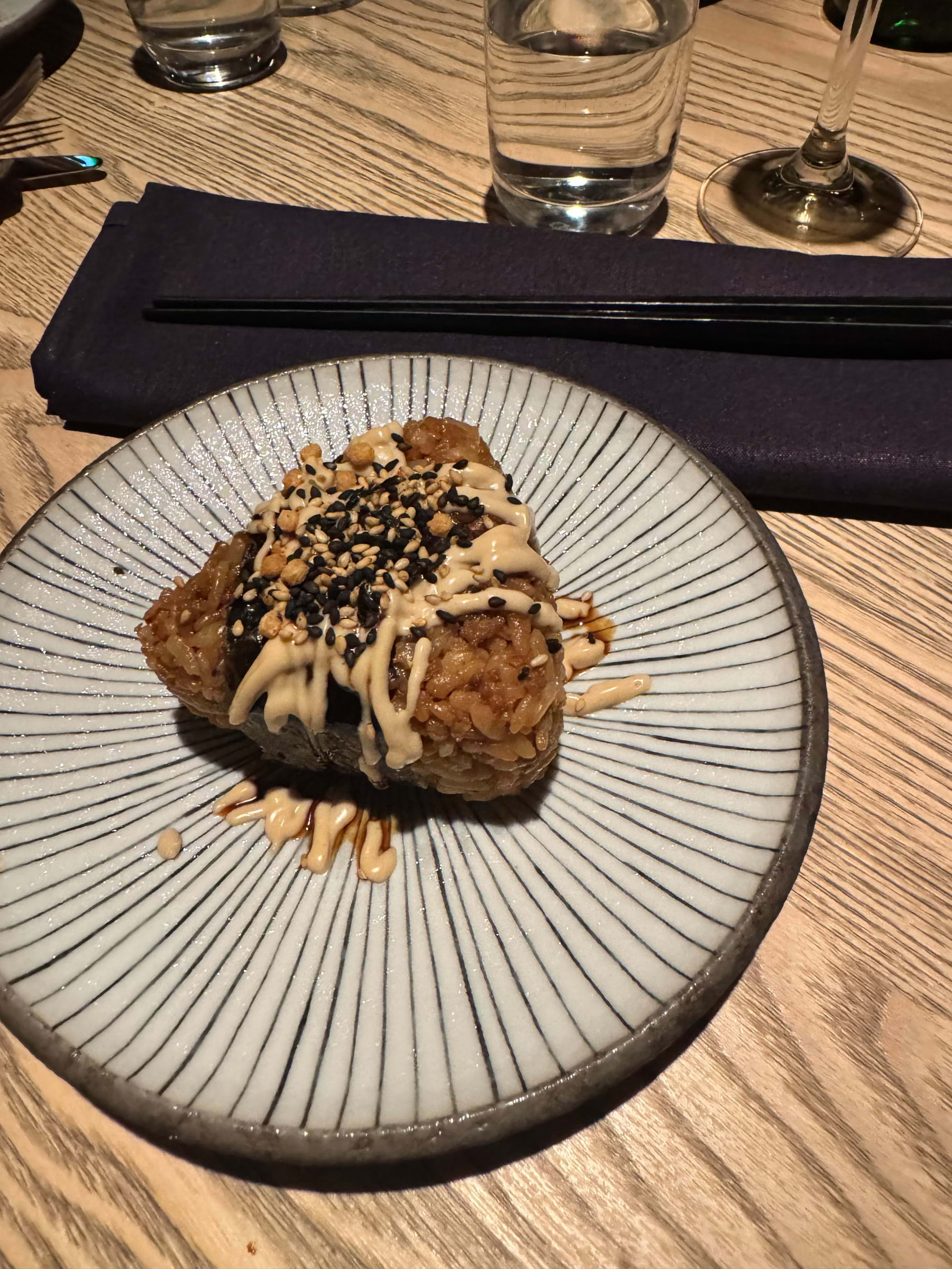 🍘🍙 – Bild från Yasuragi av Anna L. (2026-01-16)