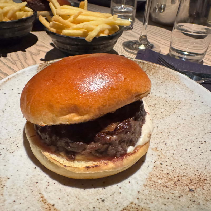 Wagu-🍔 &ndash; Photo from Yasuragi by Anna&nbsp;L. (16/01/2026)