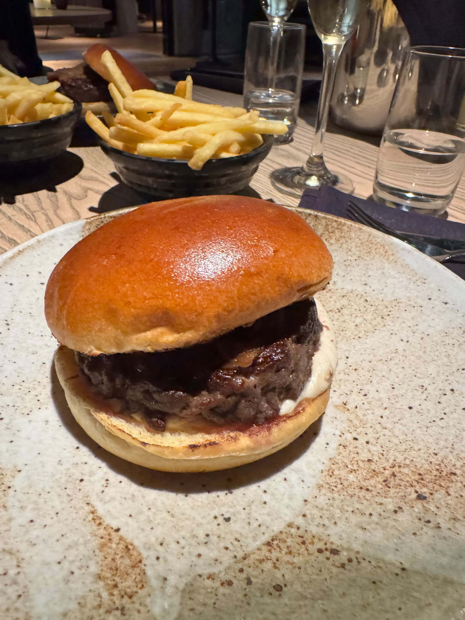 Wagu-🍔 – Bild från Yasuragi av Anna L. (2026-01-16)