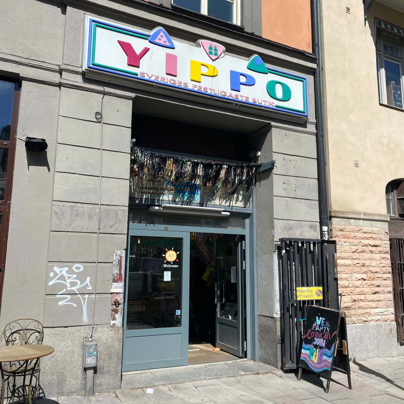 Billede fra Yippo S&ouml;dermalm af Peter&nbsp;B. (06.08.2026)