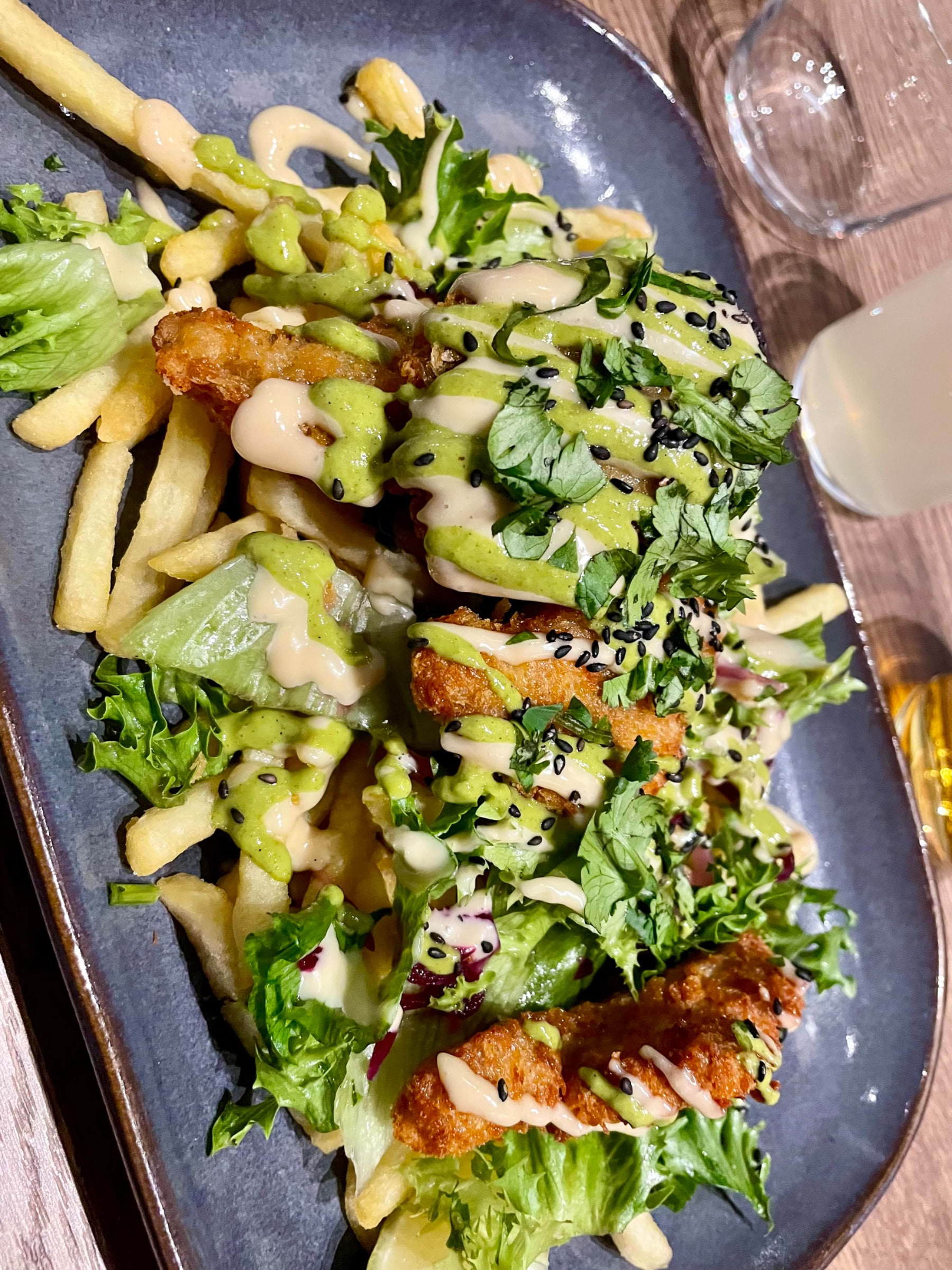 Bild från Yono Sabo av Linn B. (2024-03-24)