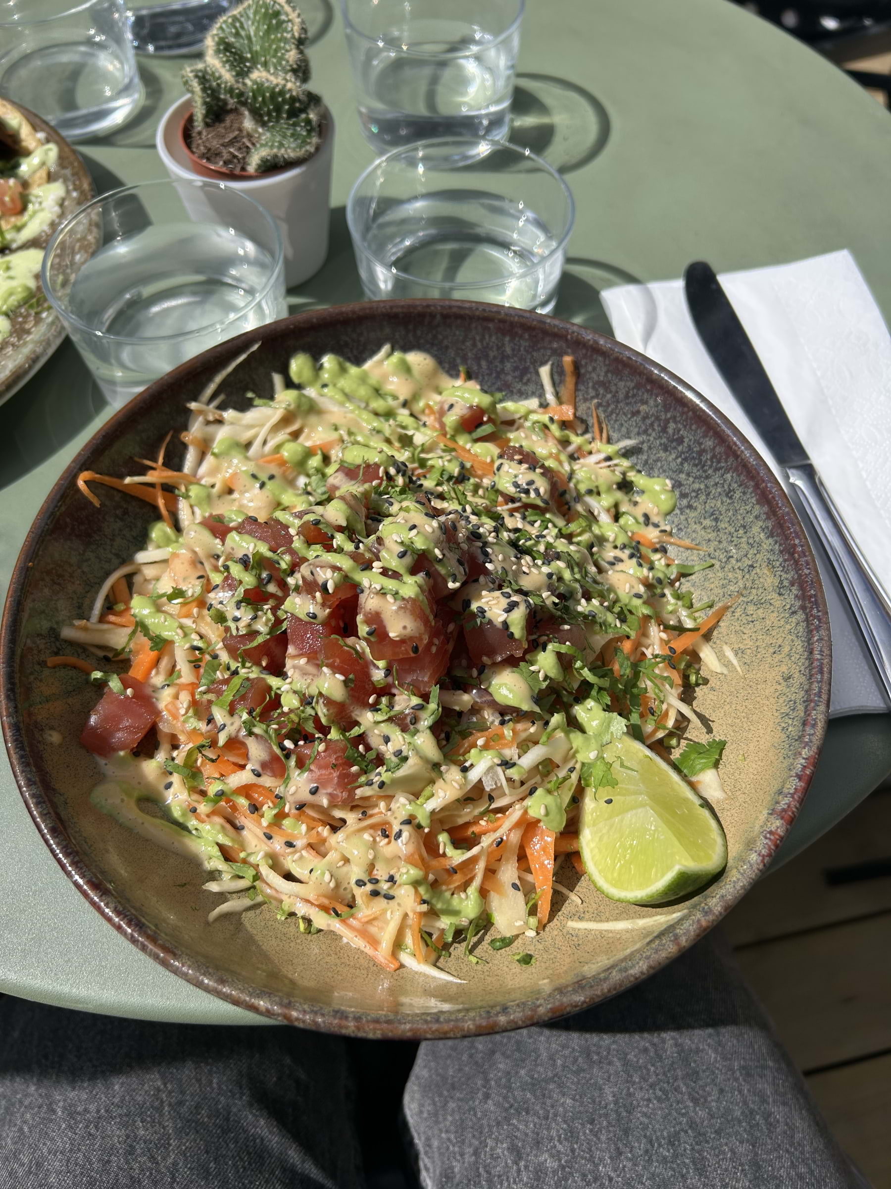 Photo from Yono Sabo by Aurora H. (27/05/2025)