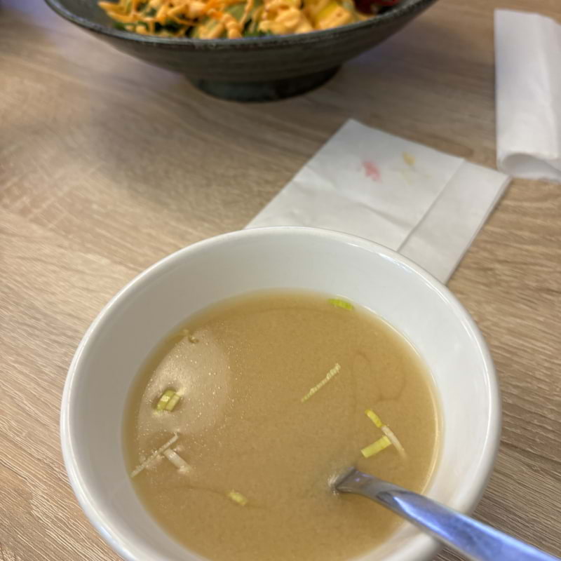 Photo from Yo! Sushi Ramen by Madiha S. (07/10/2024)