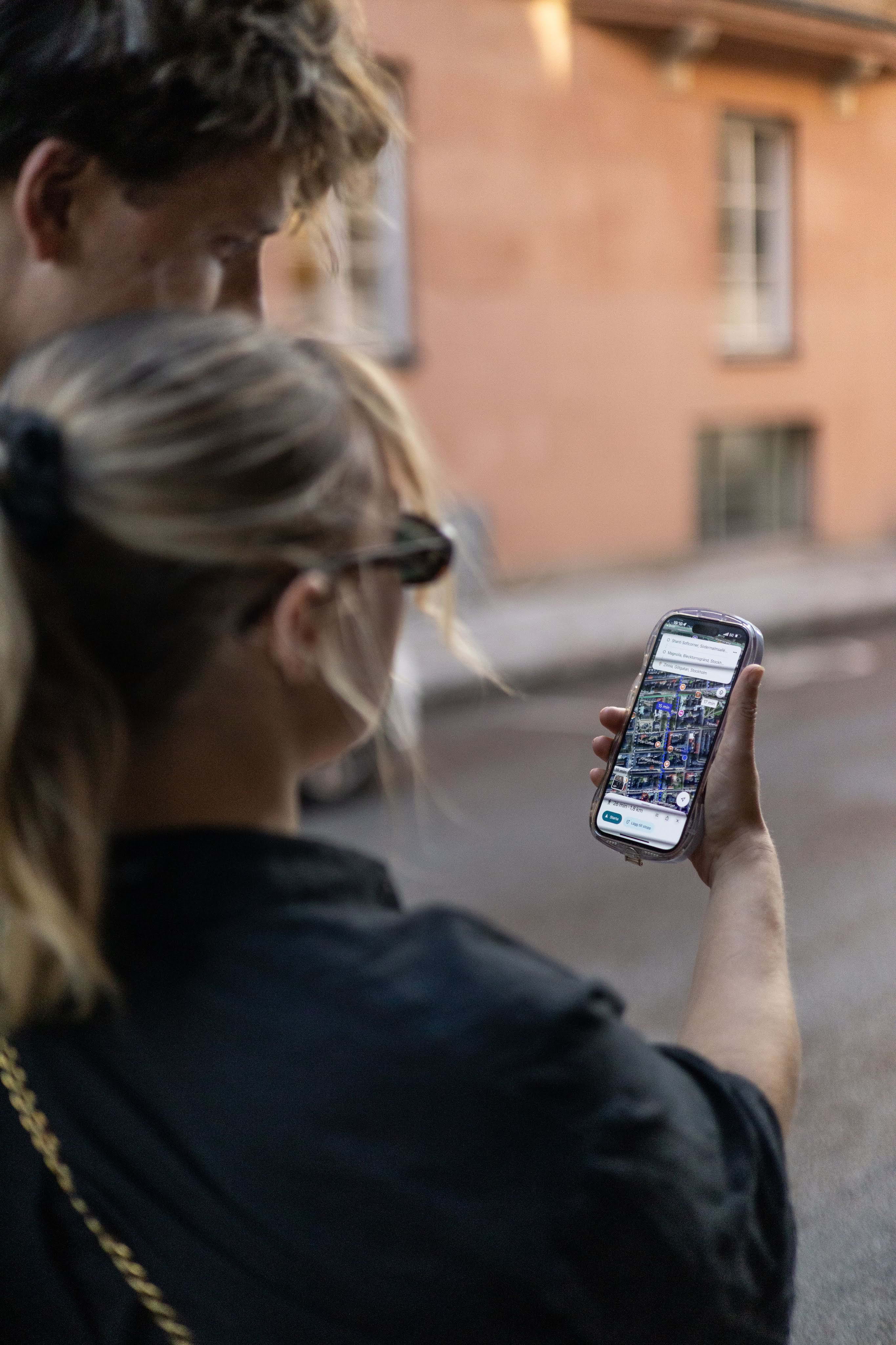 YumWalk – Helglunch